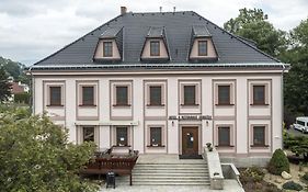 Hotel Zamecek Raspenava